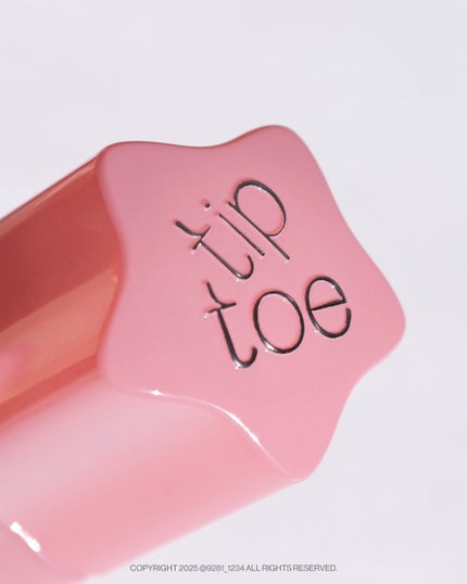 グロウイットソルベティント/tiptoe/リップティントを使ったクチコミ(7枚目)