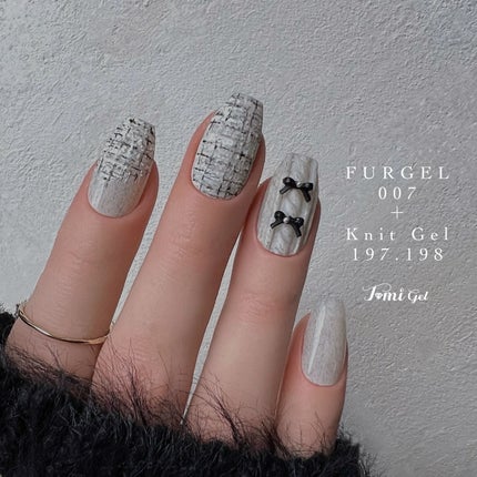 naomi on LIPS 「🧶🧶🧶@tominail.japanTOMINAIL*nao..」(2枚目)