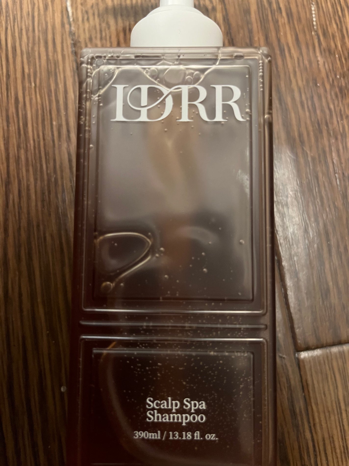 スカルプスパ シャンプー/トリートメント/IDRR/市販シャンプーを使ったクチコミ(1枚目)