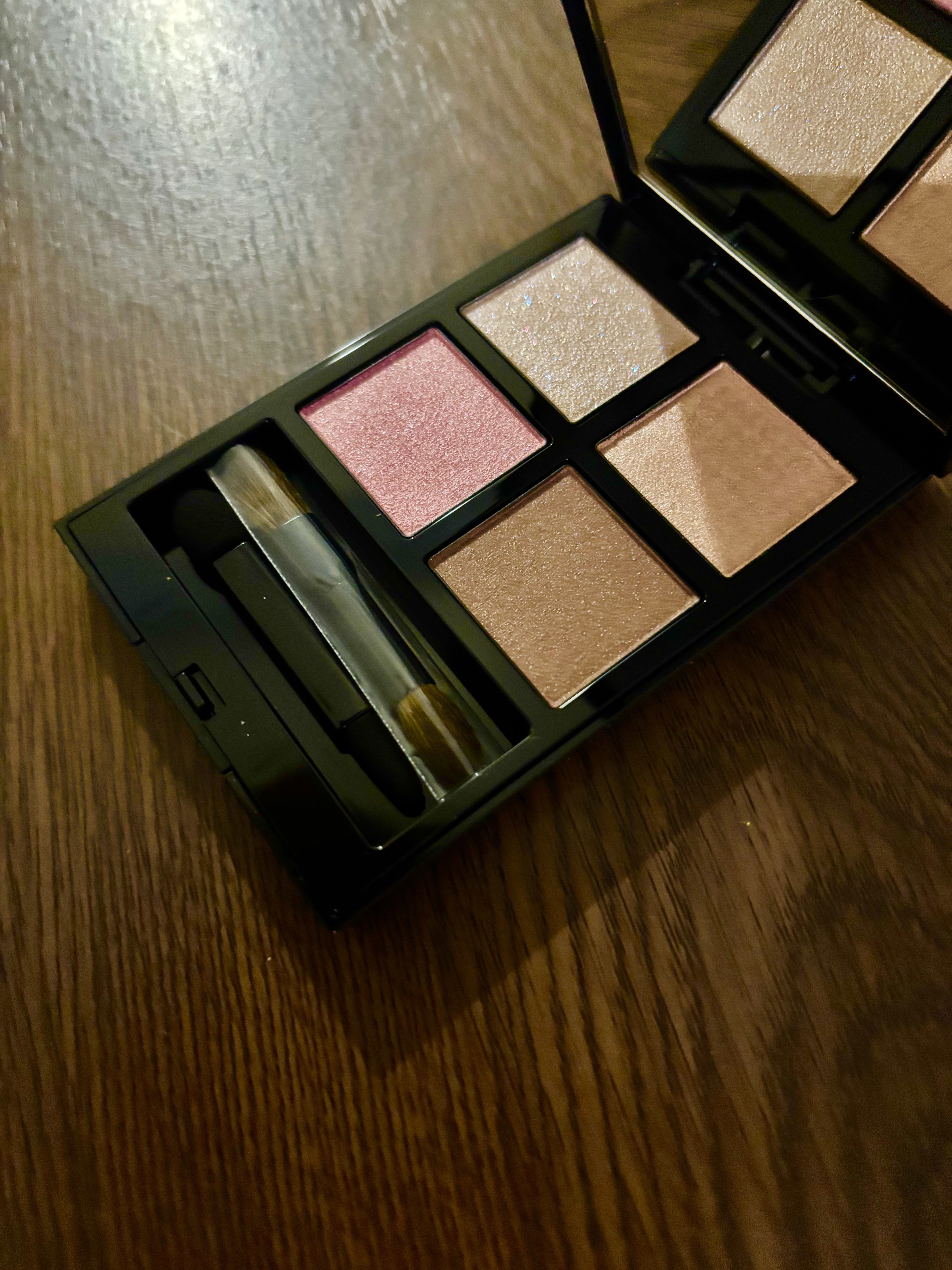 アディクション ザ アイシャドウ パレット +/ADDICTION/アイシャドウパレットを使ったクチコミ（2枚目）