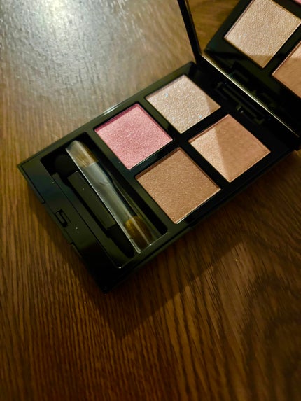 アディクション ザ アイシャドウ パレット +/ADDICTION/アイシャドウパレットを使ったクチコミ(2枚目)