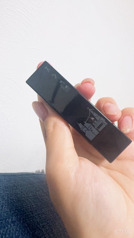 グリッター シャドウ カラー/rom&nd/グリッターを使ったクチコミ(4枚目)