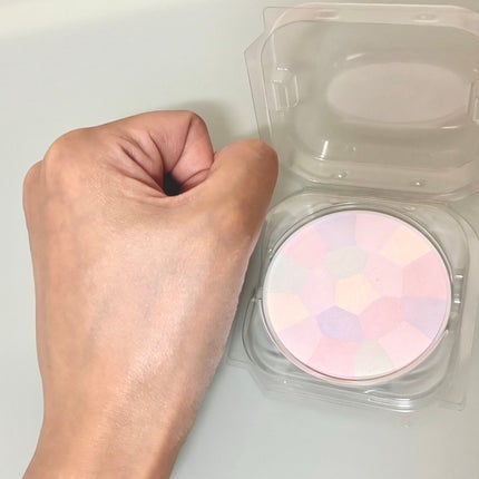 イルミネイティングフィニッシュパウダー ~Abloom~/キャンメイク/プレストパウダーを使ったクチコミ(5枚目)