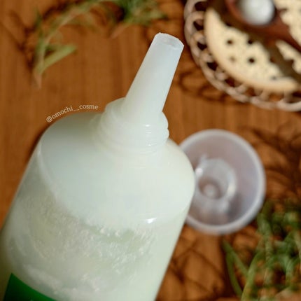 ローズマリー スカルプ スクラブ/AROMATICA/ヘッドスクラブを使ったクチコミ(3枚目)