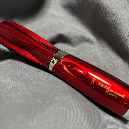 ホットアイラッシュ・カーラー/ハリウッドアイズ/ホットビューラーを使ったクチコミ(1枚目)