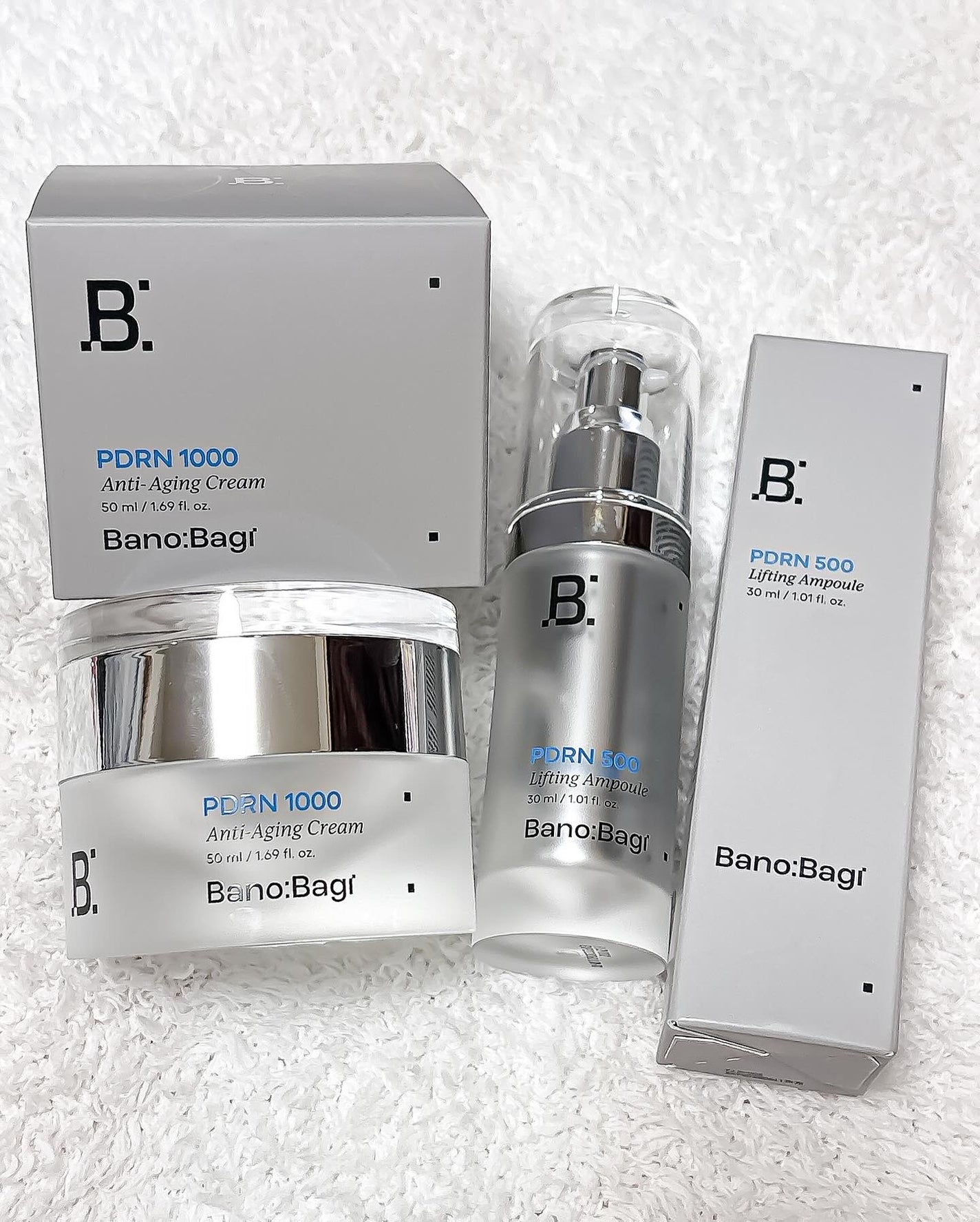 PDRNリフティングアンプル/BANOBAGI/美容液を使ったクチコミ(7枚目)