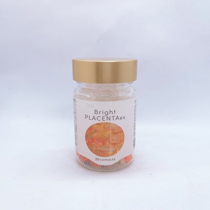 フィート ブライト プラセンタ エクソソーム【栄養機能食品 (ビタミンE)】/Feat./美容サプリメントを使ったクチコミ(2枚目)