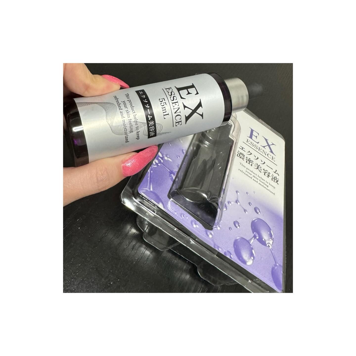 エッセンス濃厚美容液55日分エクソソーム/STAY FREE/美容液を使ったクチコミ（1枚目）