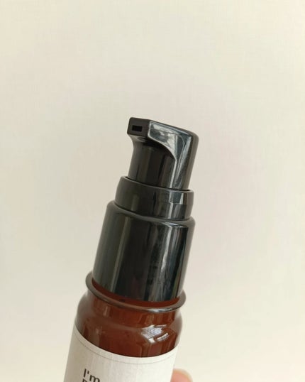 美肌養液 I’m PINCH/I'm PINCH/美容液を使ったクチコミ(3枚目)