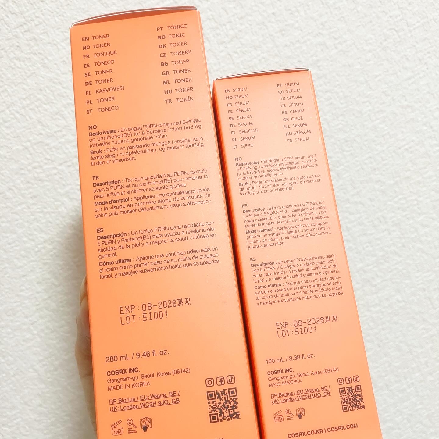 5 PDRN コラーゲン インテンス バイタライジング セラム/COSRX/美容液を使ったクチコミ（2枚目）