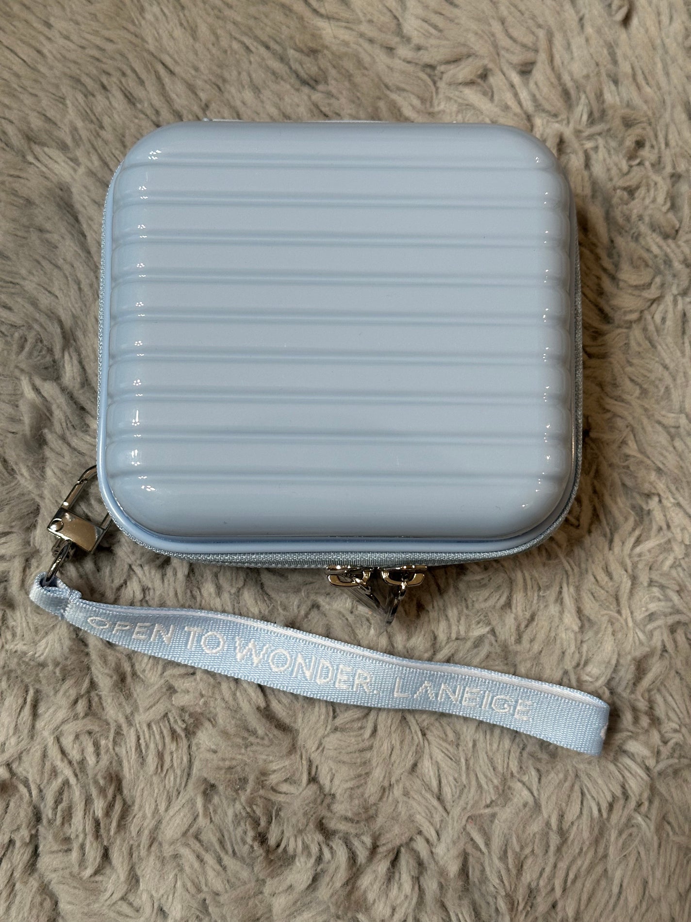 Kimipuku on LIPS 「Qoo10メガ割でラネージュの#レディートゥーゴーを買いました..」(2枚目)