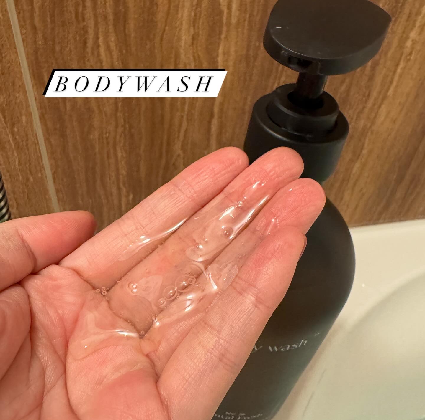 ヘトラス　ボディーローション/hetras/その他スキンケアを使ったクチコミ（3枚目）