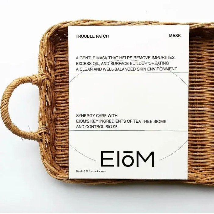 トラブルパッチマスク/EIOM/その他スキンケアを使ったクチコミ(1枚目)