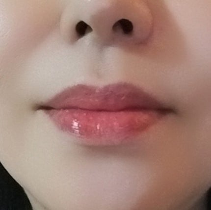 ブラーグロイリップティント/Dinto/リップティントを使ったクチコミ(6枚目)