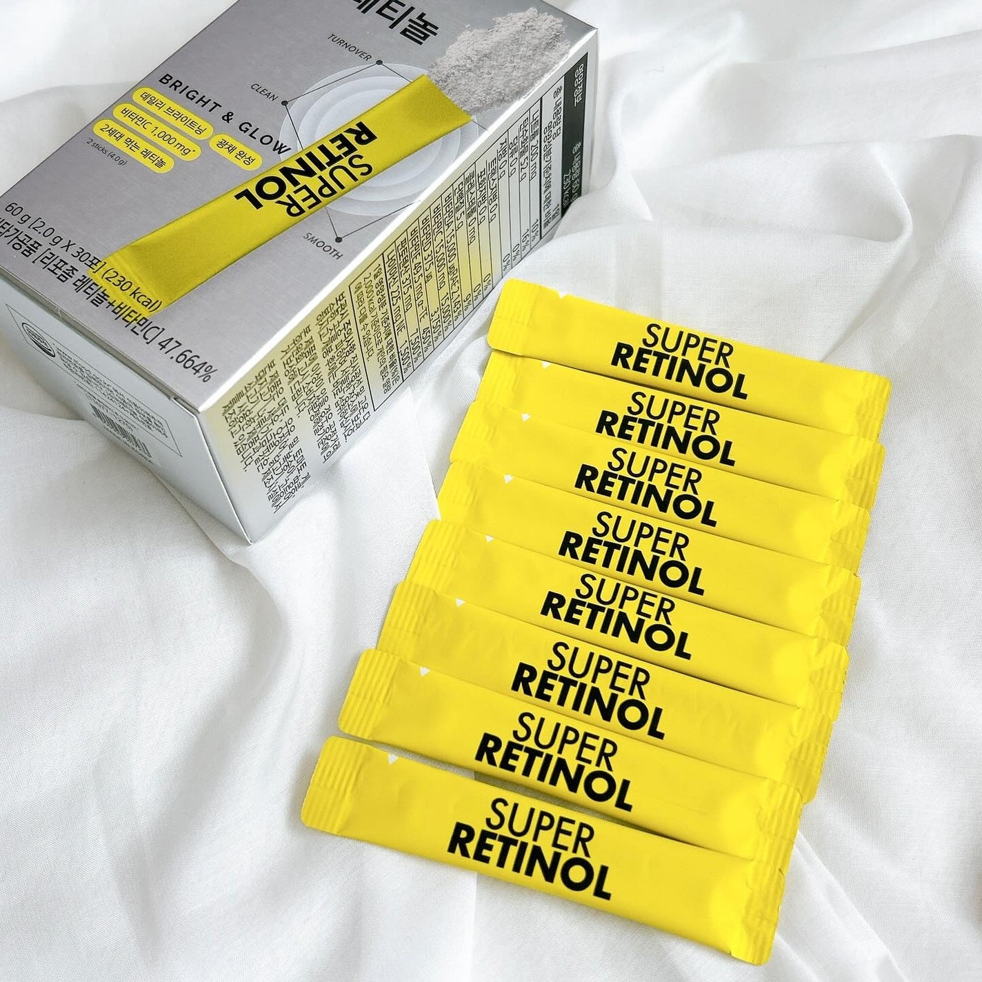 メタグリーンスリムアップ/VITALBEAUTIE/ボディサプリメントを使ったクチコミ(2枚目)