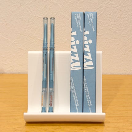 フリー&イージーアイライナー/WHIZZY/ペンシルアイライナーを使ったクチコミ(1枚目)