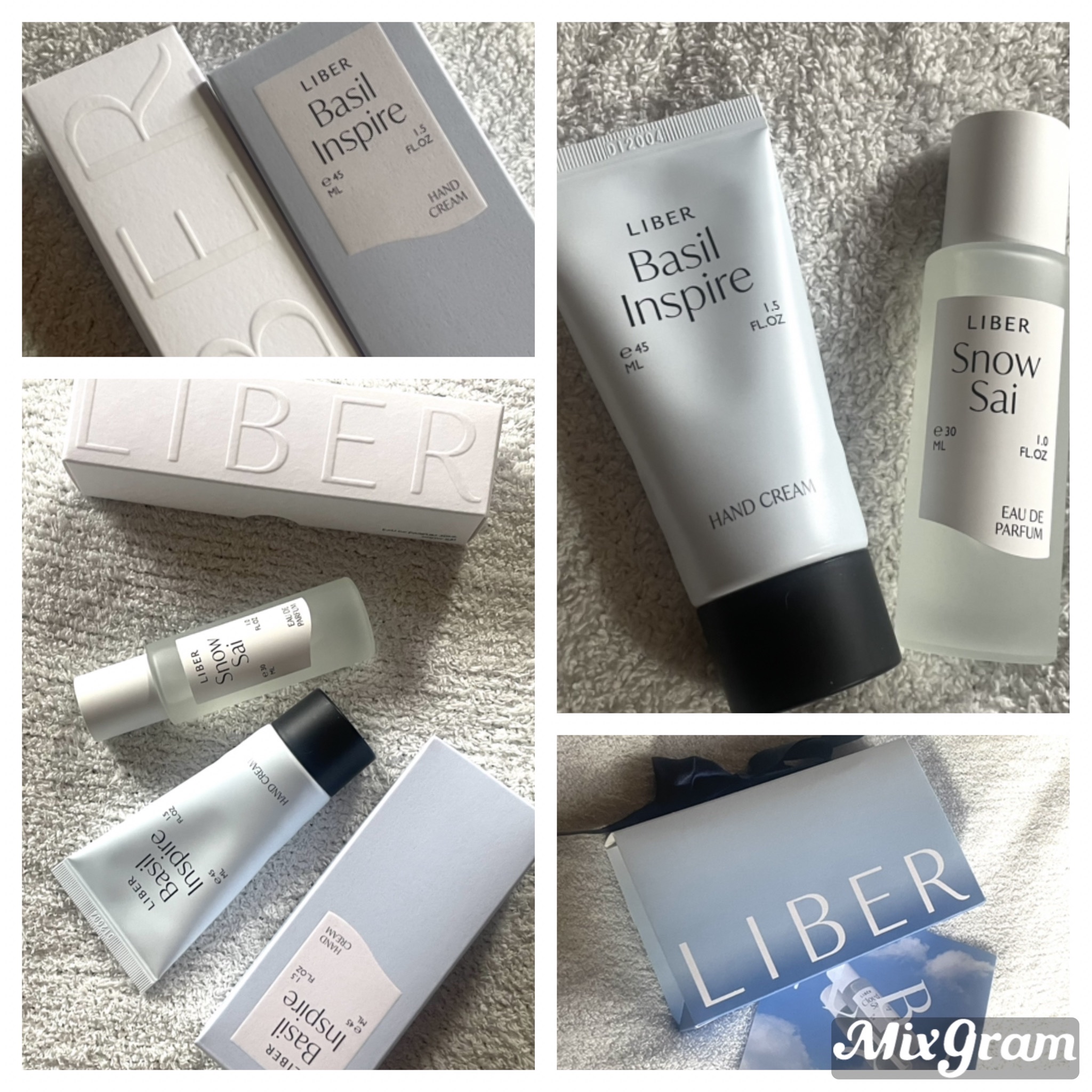 パフューム SNOW SAI 30ml/LIBER/香水(その他)を使ったクチコミ（2枚目）