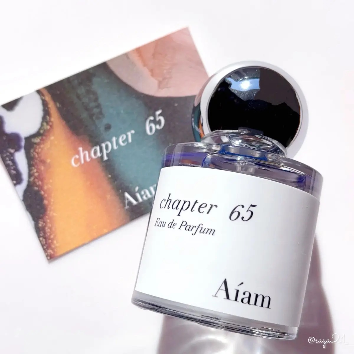 チャプター65 50mL / Aíam(アイアム) | LIPS