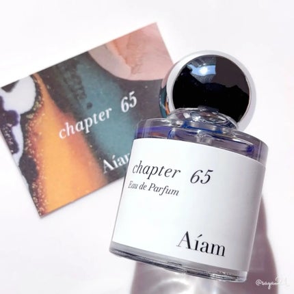 チャプター65/Aíam/香水(レディース)を使ったクチコミ(1枚目)