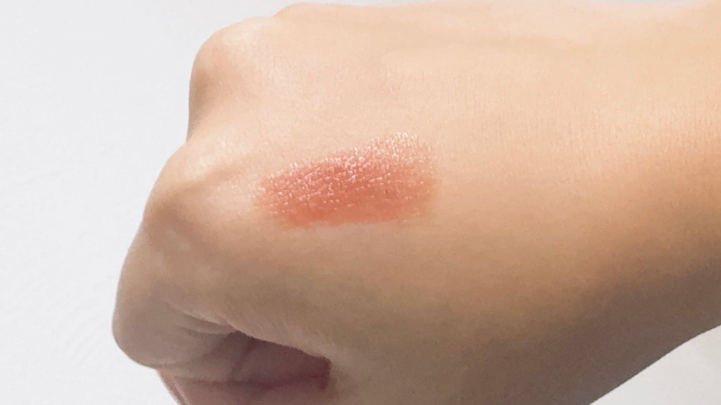 グリッター シャドウ カラー/rom&nd/グリッターを使ったクチコミ(5枚目)