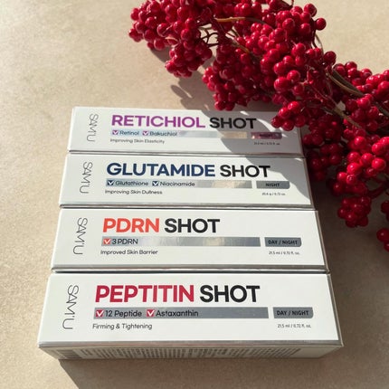 PDRN SHOT/SAM'U/美容液を使ったクチコミ(3枚目)