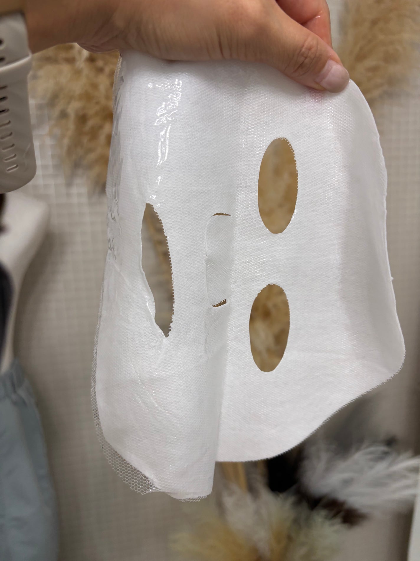 プレミアム ミルキーマスク PDRN+/CICIBELLA/シートマスク・パックを使ったクチコミ(7枚目)