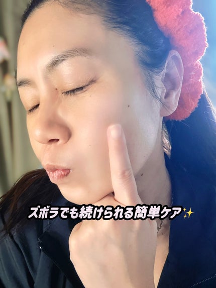 グリーンシトラスビタミンCゲルマスク/Luvum/その他スキンケアを使ったクチコミ(6枚目)