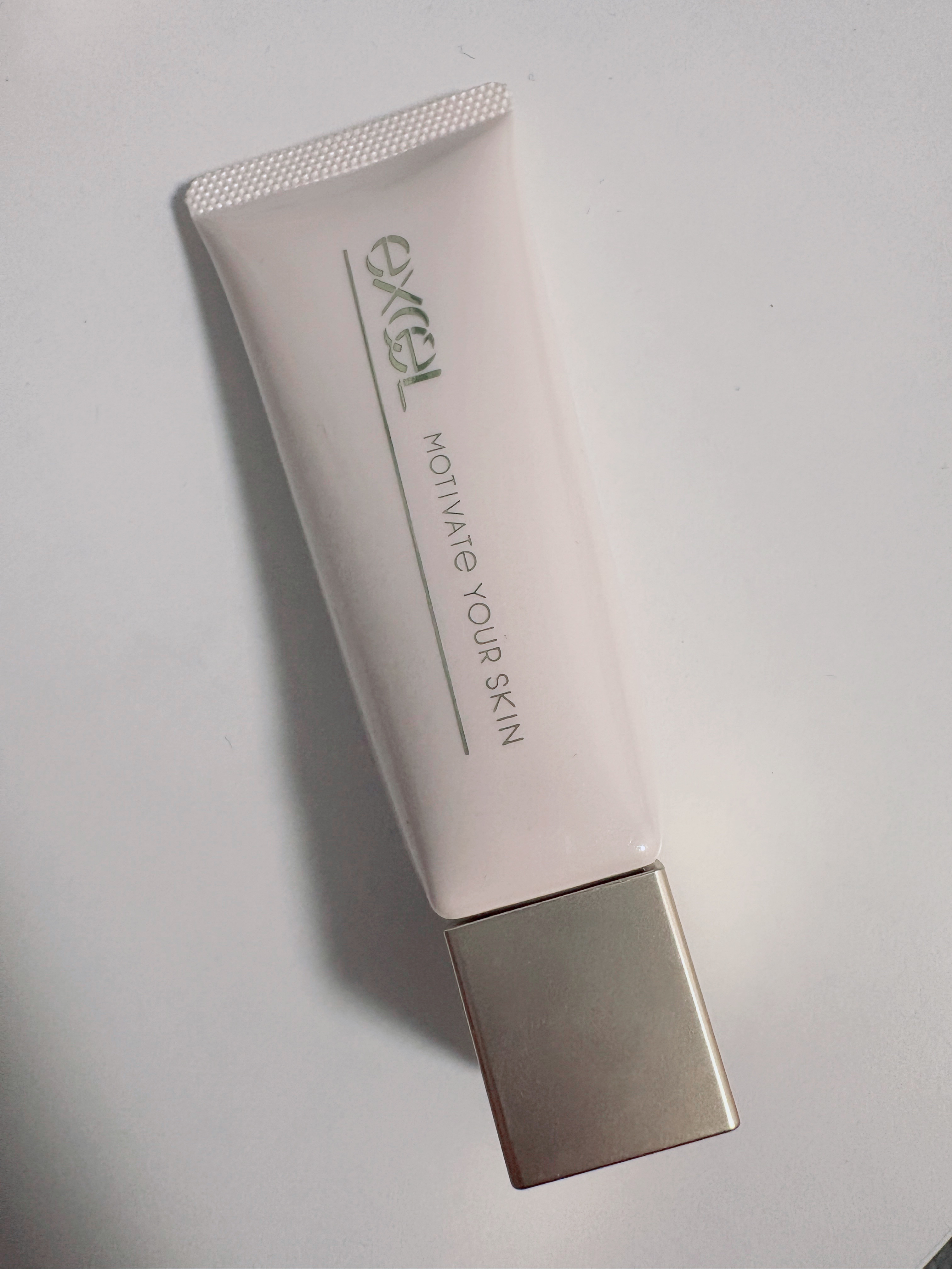 モチベートユアスキン/excel/化粧下地を使ったクチコミ（1枚目）