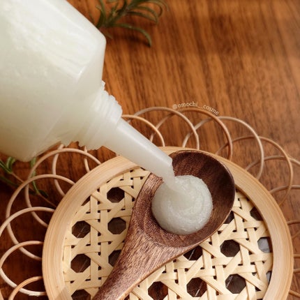 ローズマリー スカルプ スクラブ/AROMATICA/ヘッドスクラブを使ったクチコミ(4枚目)