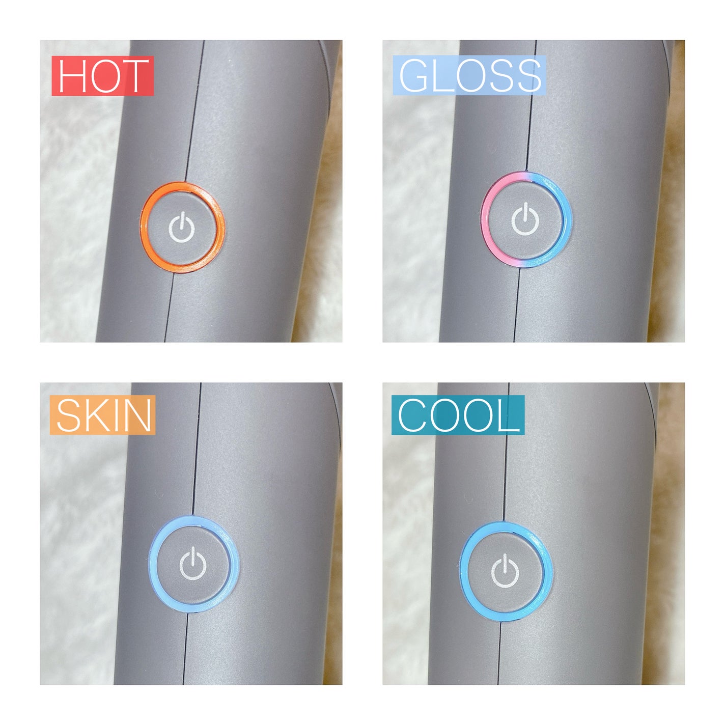 スムースシャインドライヤー/SALONIA/ドライヤーを使ったクチコミ(2枚目)