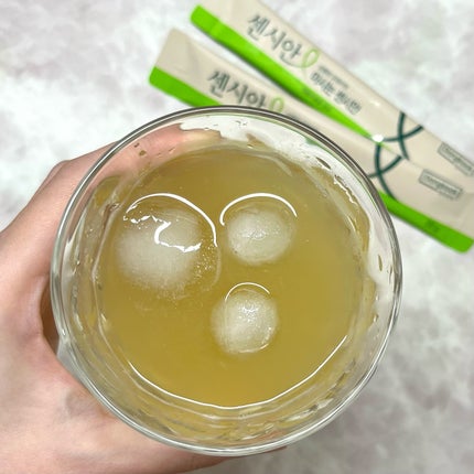 飲むセンシアン/Censian/美容サプリメントを使ったクチコミ(4枚目)