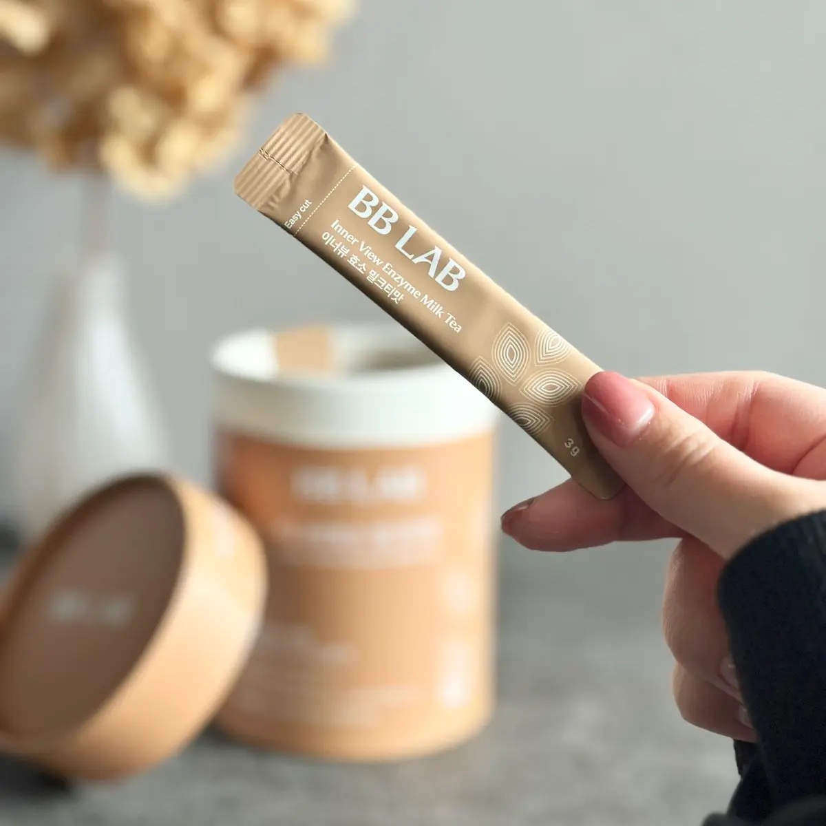 ニュートリワン/Bb lab./美容サプリメントを使ったクチコミ（2枚目）