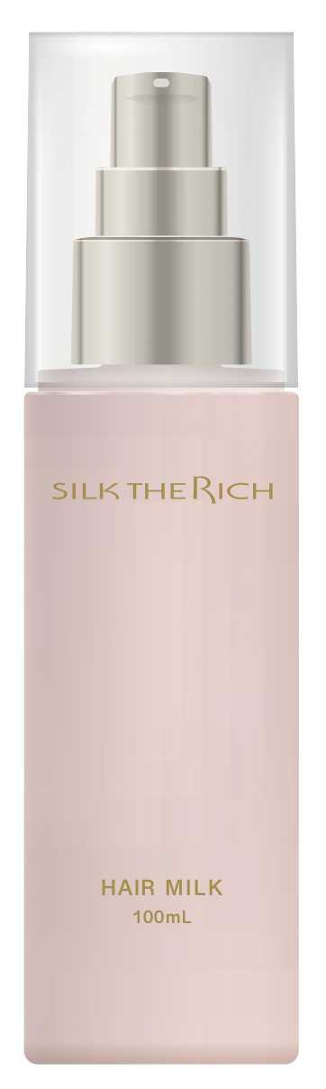 ザ・リッチ ヘアミルク URB / SILK THE RICH