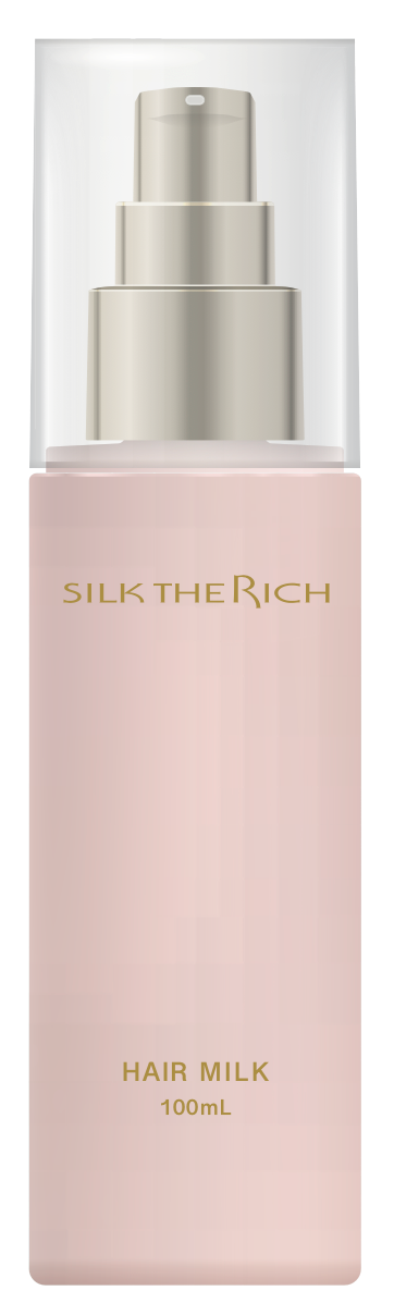 SILK THE RICH ザ・リッチ ヘアミルク URB