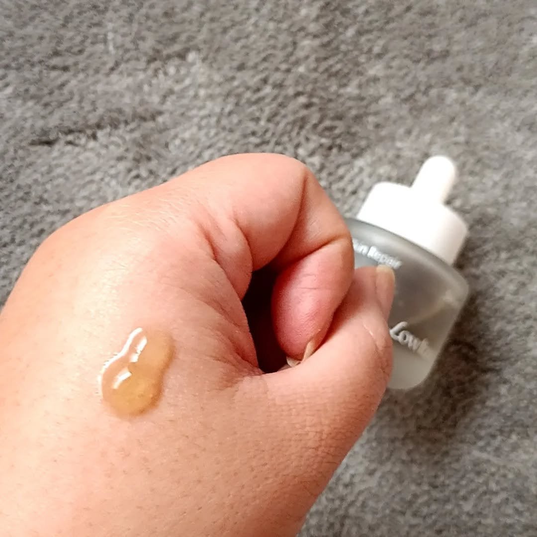 ファーストバランシングトナー/Lowlize/化粧水を使ったクチコミ(5枚目)