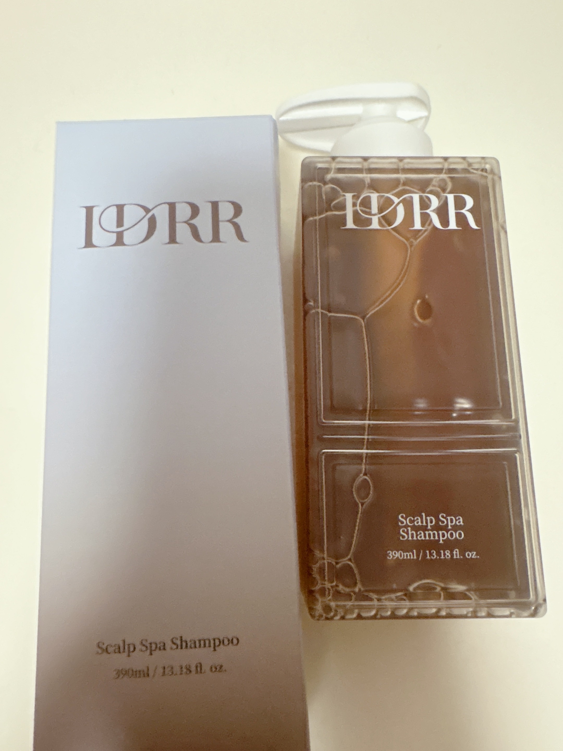 スカルプスパ シャンプー/トリートメント/IDRR/市販シャンプーを使ったクチコミ（1枚目）