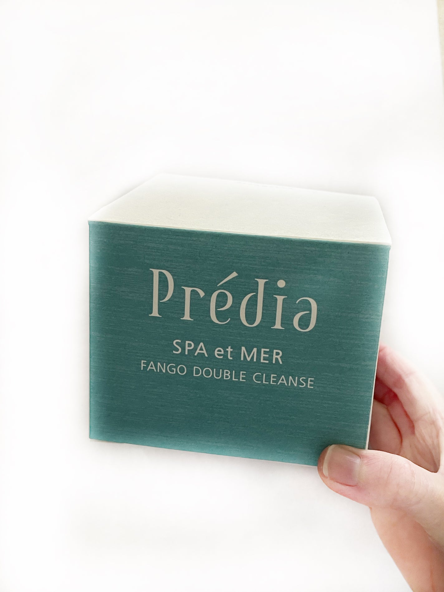 プレディア スパ・エ・メール ファンゴ W クレンズ/Prédia/クレンジングクリームを使ったクチコミ(8枚目)