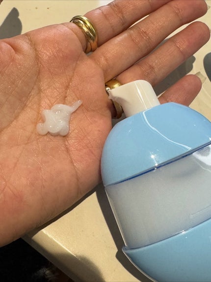 ブルーアガベヒアルロン酸セラム/Dr.Bio/美容液を使ったクチコミ(3枚目)