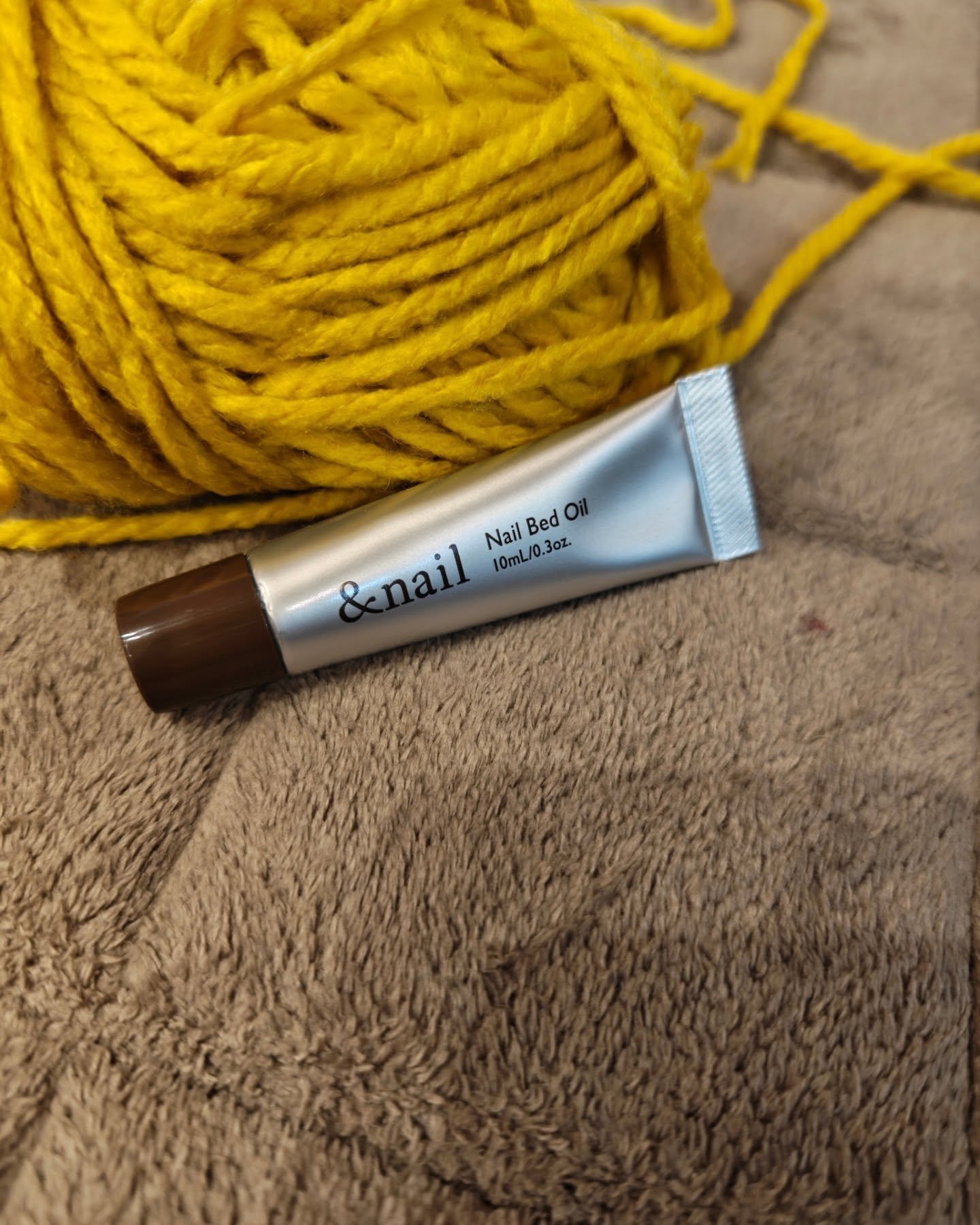 ネイルベッドオイル/アンドネイル/ネイルオイル・トリートメントを使ったクチコミ（2枚目）