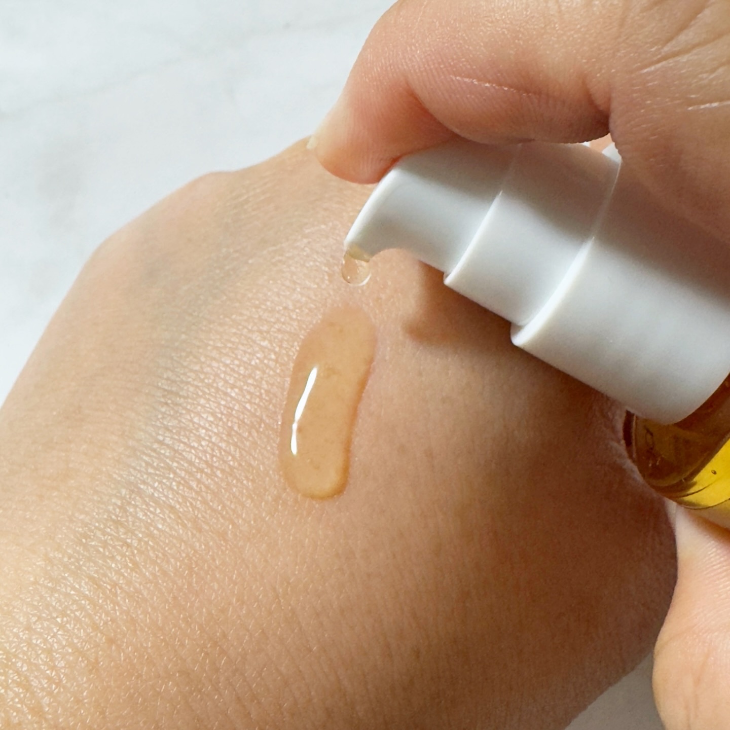 ピュアパーフェクションクリーム/urbanand/フェイスクリームを使ったクチコミ（3枚目）