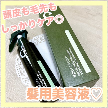 エポプレミアムヘマチン 120ml/epo/洗い流すヘアトリートメントの画像