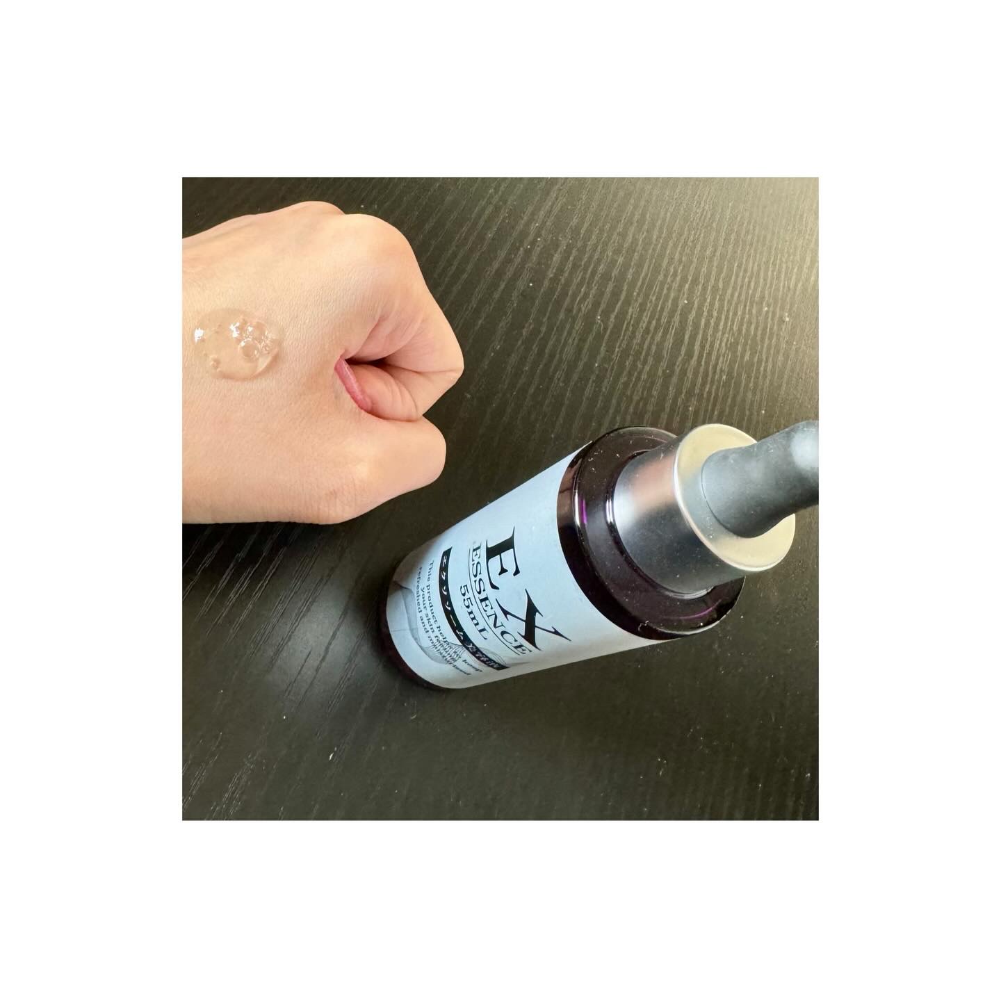 エッセンス濃厚美容液55日分エクソソーム/STAY FREE/美容液を使ったクチコミ（2枚目）