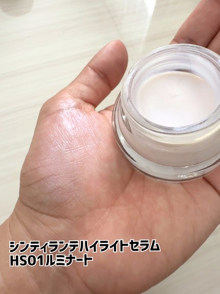 LoNLy シンティランテカラーセラム/LoNLy /リキッドチークを使ったクチコミ(2枚目)