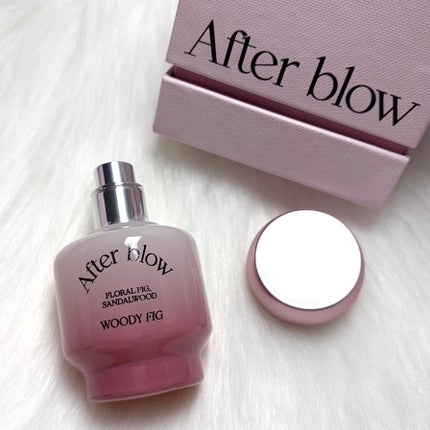 Eau De Perfume/After blow/香水(レディース)を使ったクチコミ(2枚目)