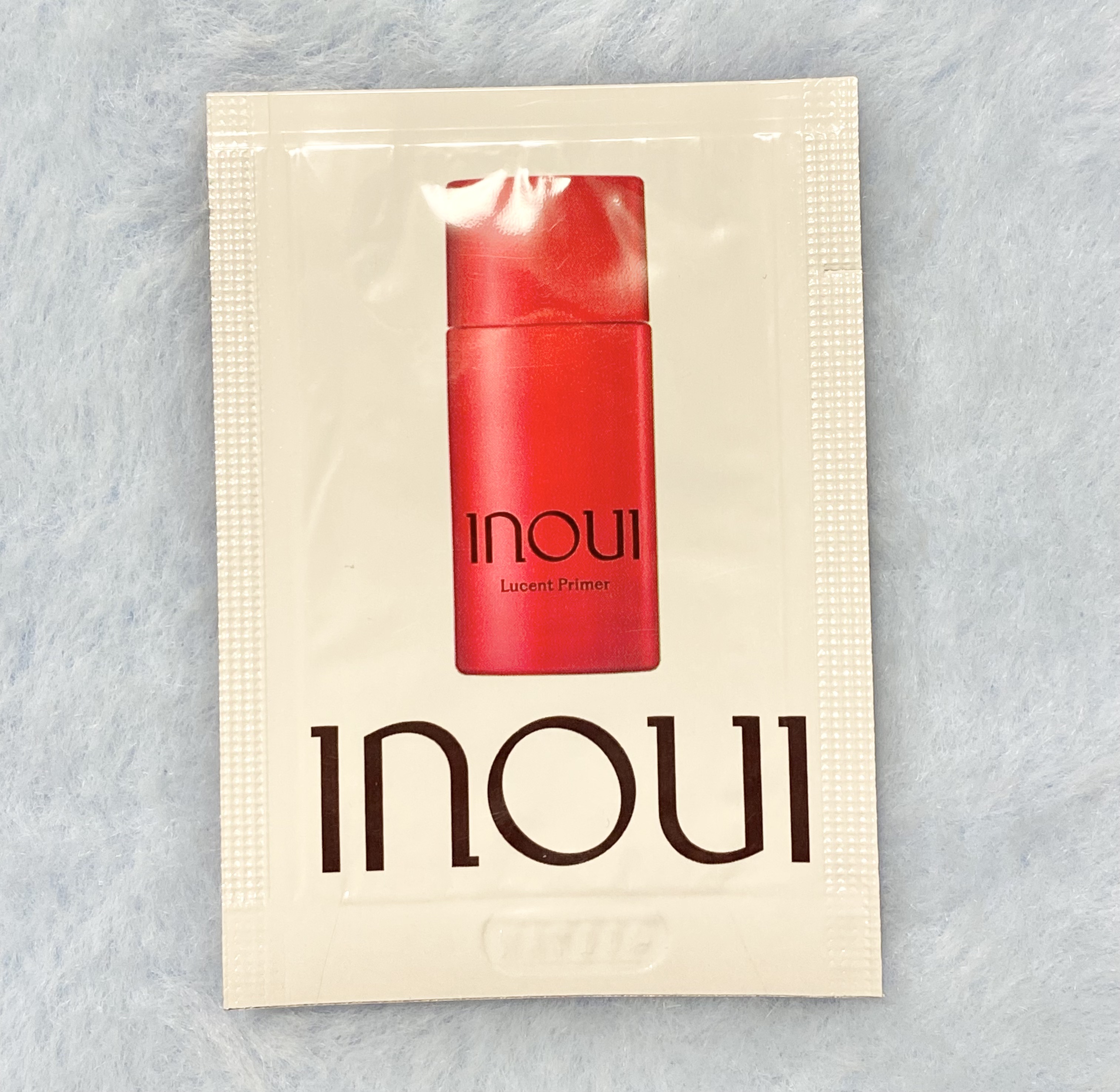 インウイ ルーセントプライマー/INOUI/化粧下地を使ったクチコミ（1枚目）