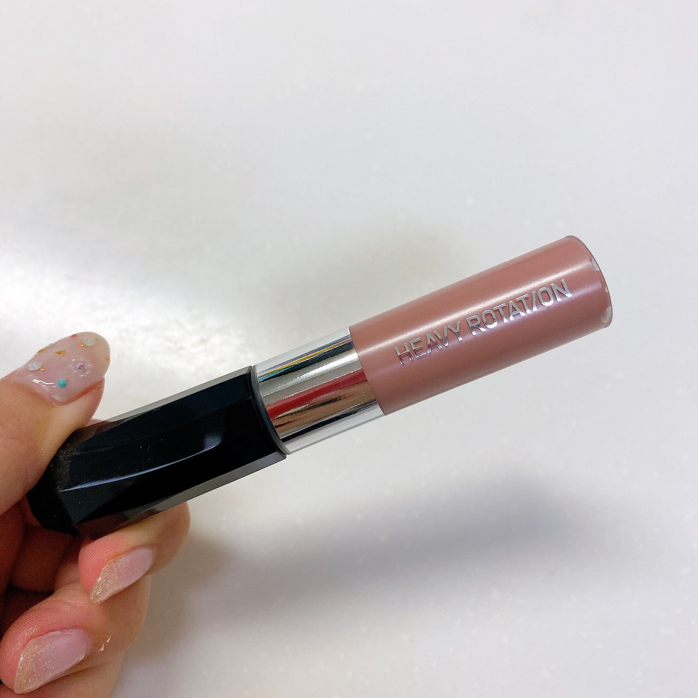 ヘビーローテーション カラーリングアイブロウEX/ヘビーローテーション/眉マスカラを使ったクチコミ(2枚目)