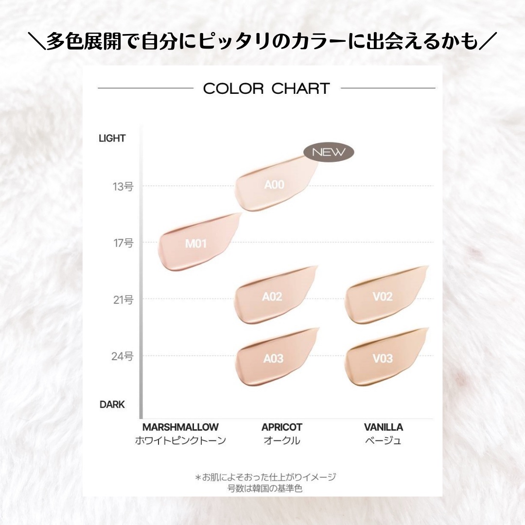 カバーステイン パーフェクティング クッション ファンデーション/VDL/クッションファンデーションを使ったクチコミ（3枚目）