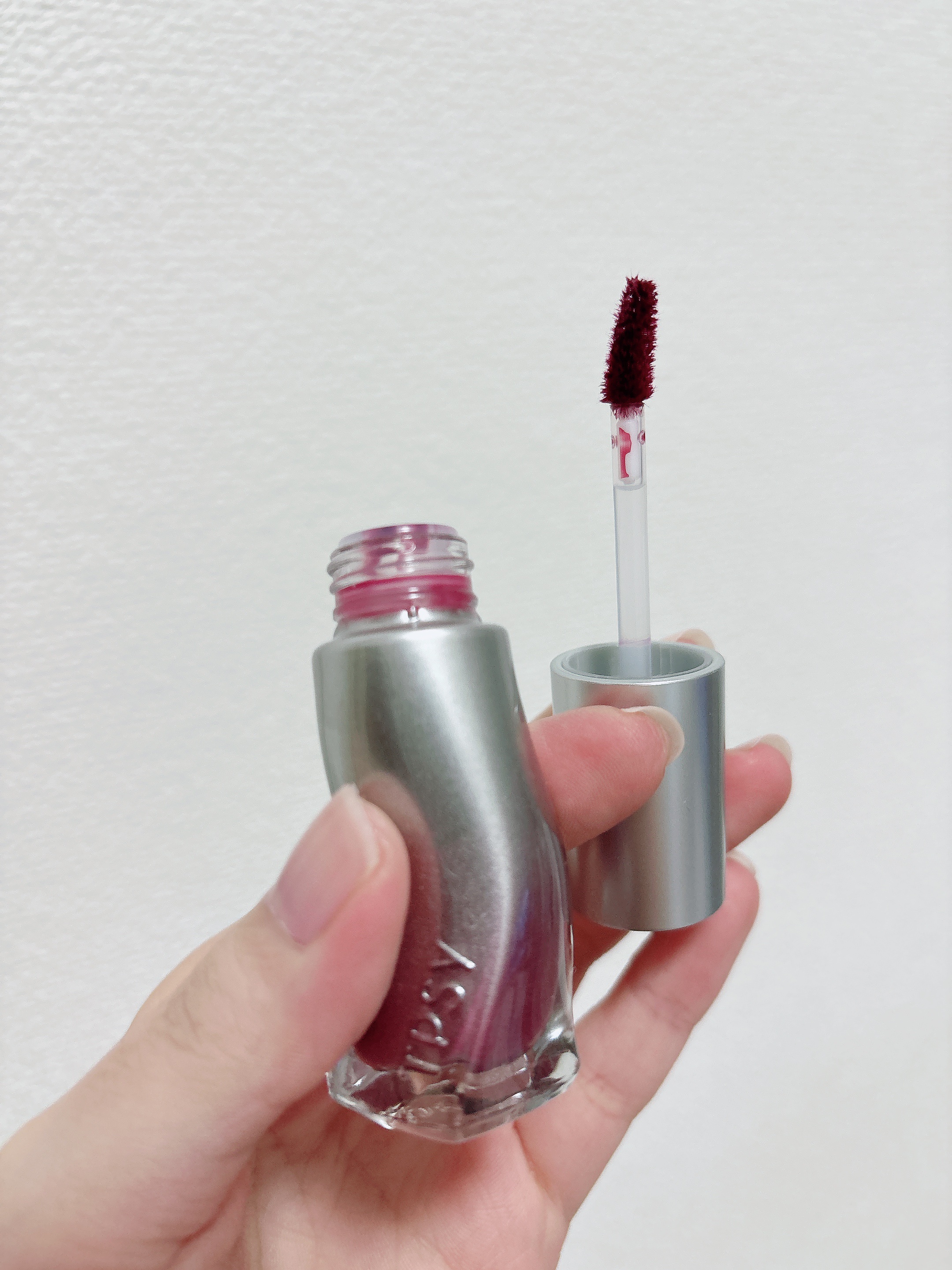 ジューシーリッププランパー6g/TPSY/リッププランパーを使ったクチコミ（2枚目）