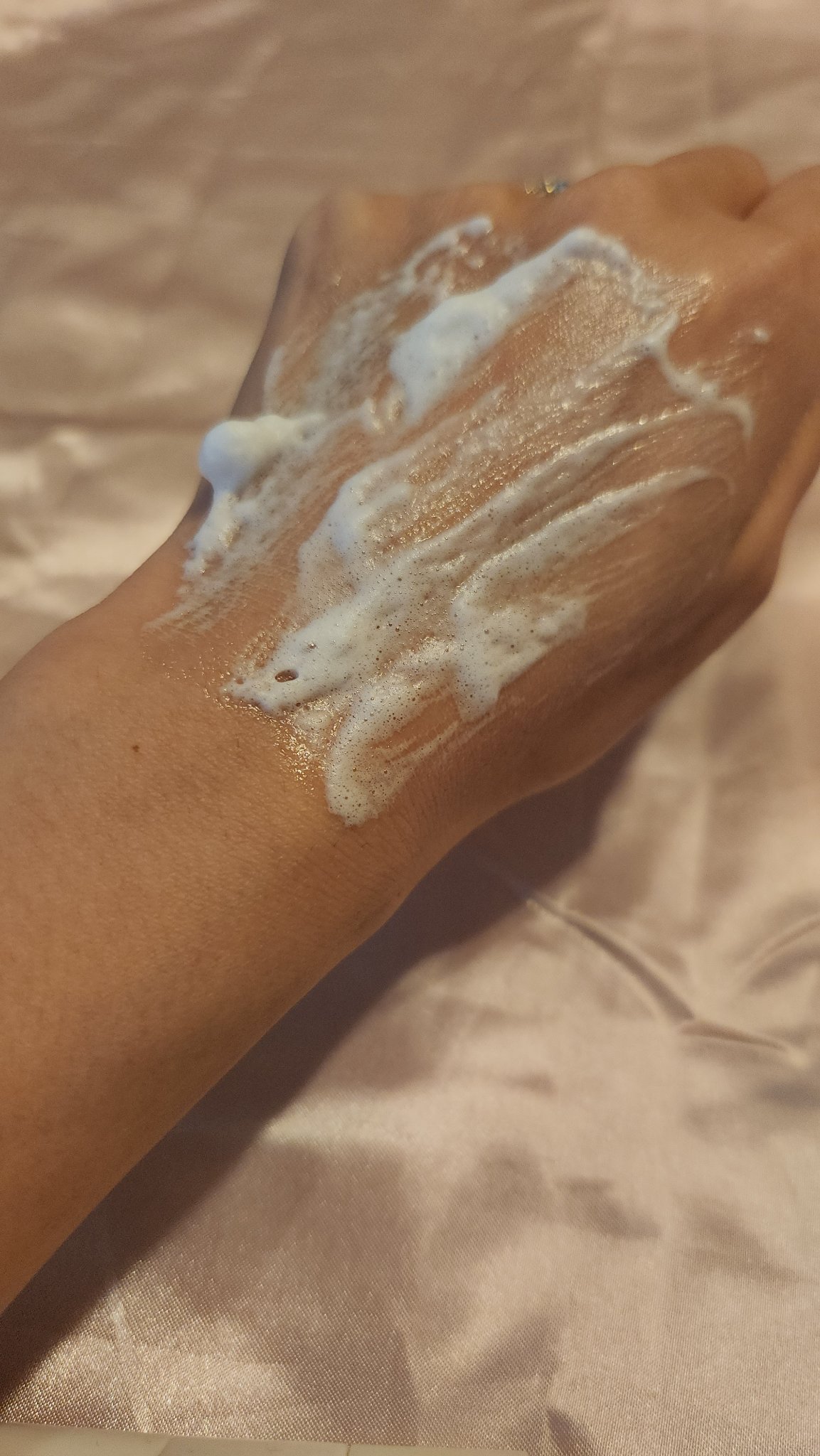 エアバブルCDSマスク/GASH/洗い流すパック・マスクを使ったクチコミ（3枚目）