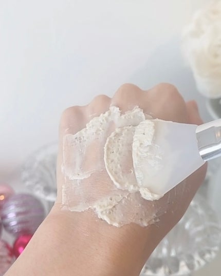 ユルムスキンクリーンパック/RETURNITY/洗い流すパック・マスクを使ったクチコミ(3枚目)